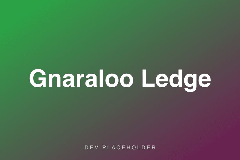 Gnaraloo Ledge