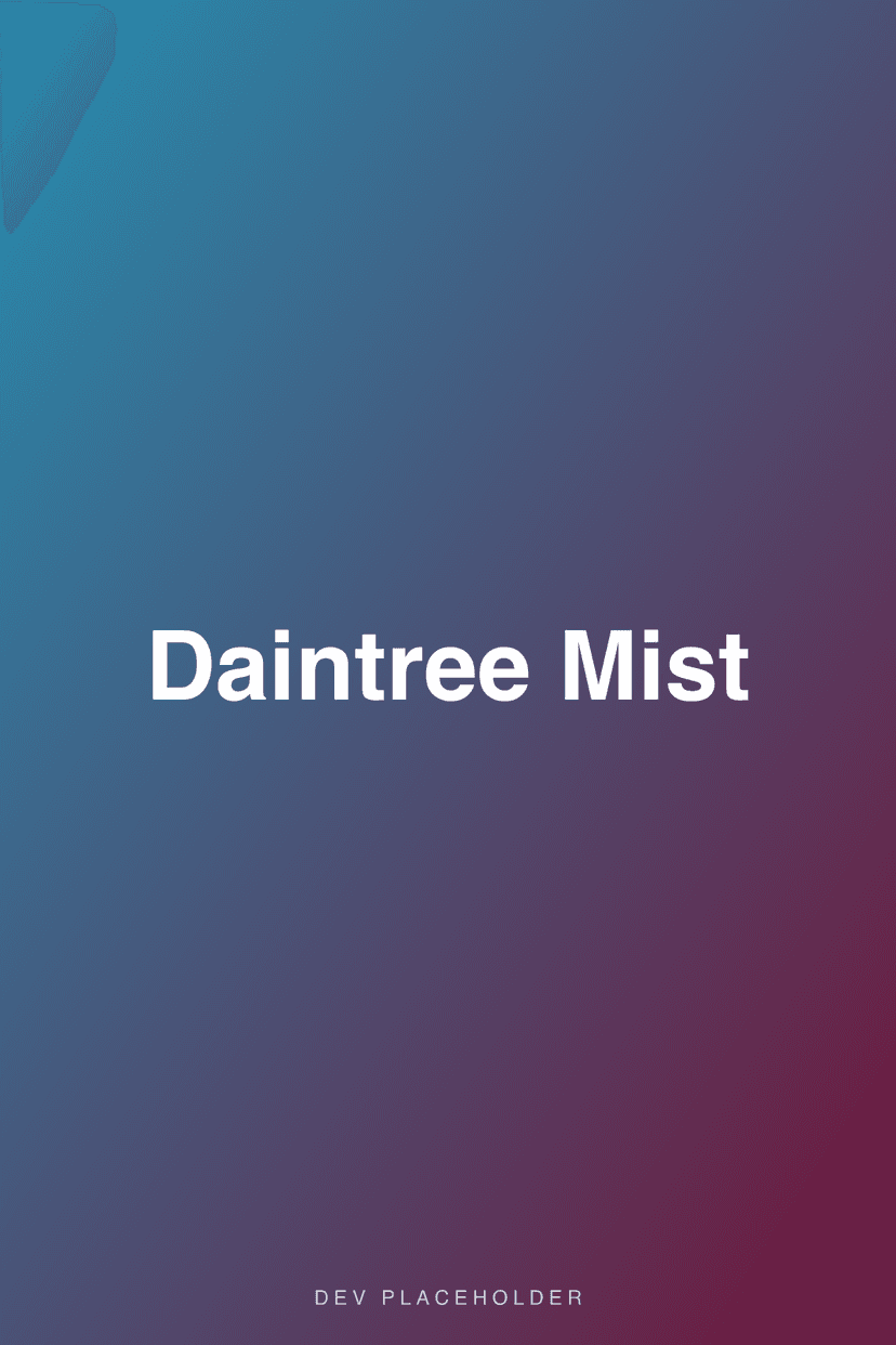 Daintree Mist