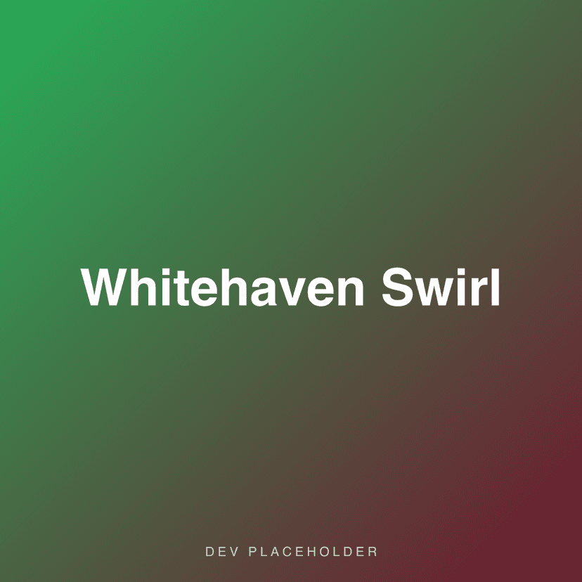 Whitehaven Swirl