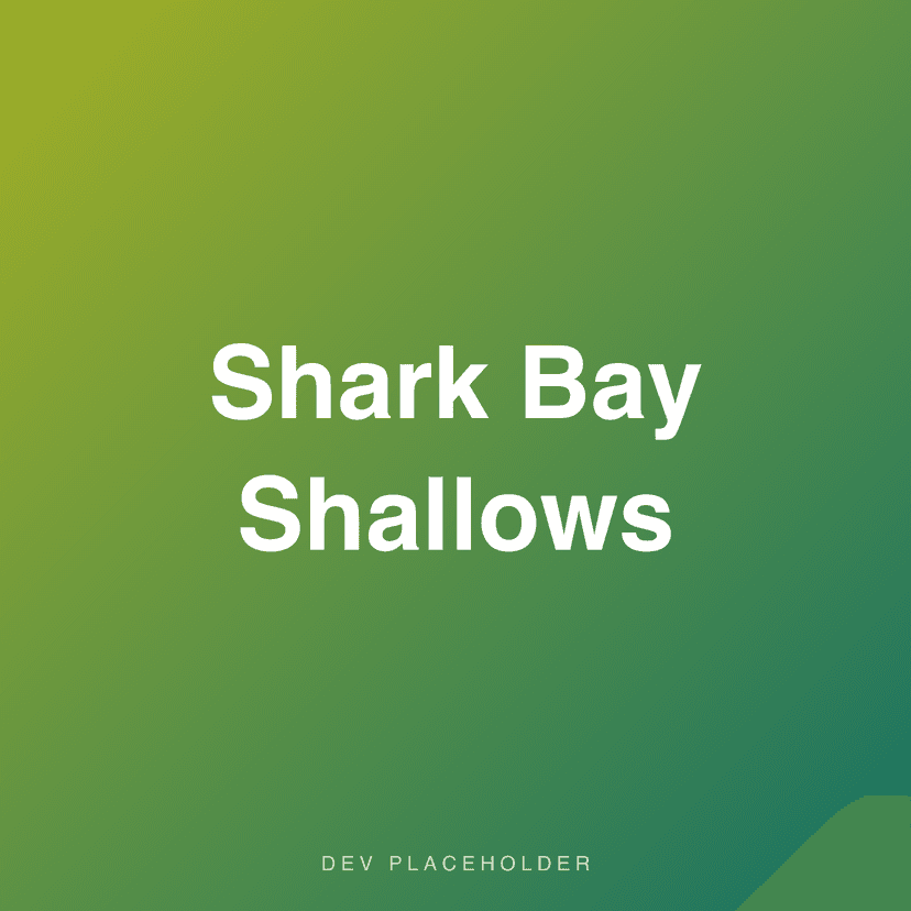Shark Bay Shallows
