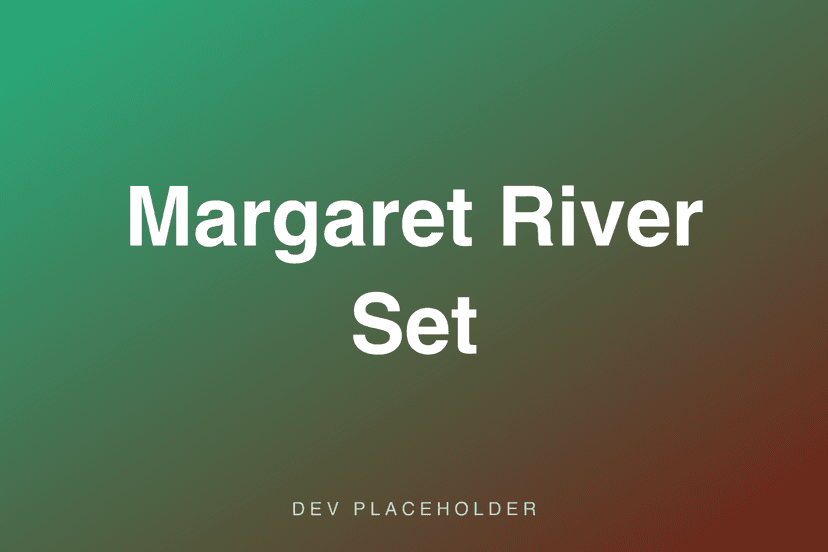 Margaret River Set