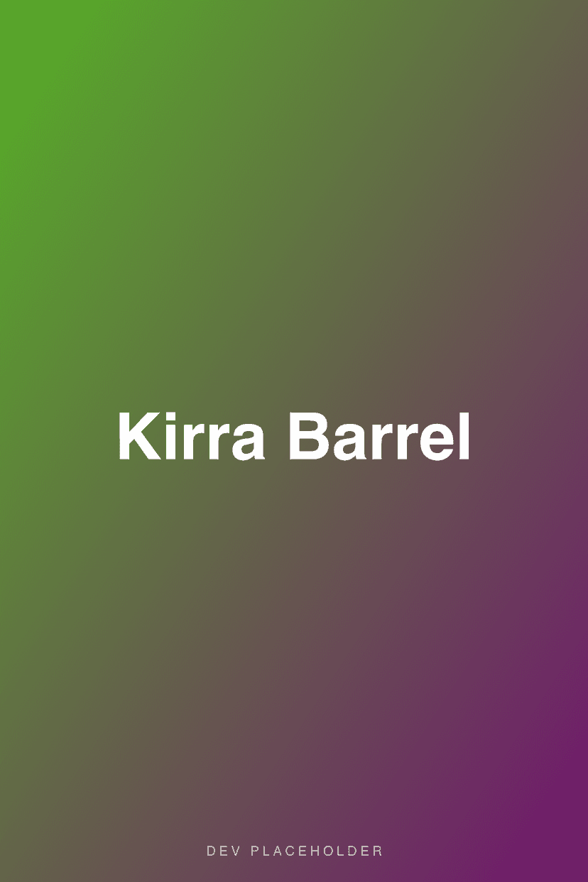 Kirra Barrel