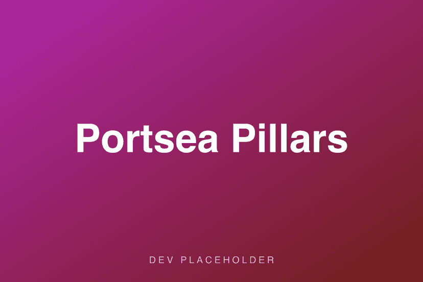 Portsea Pillars
