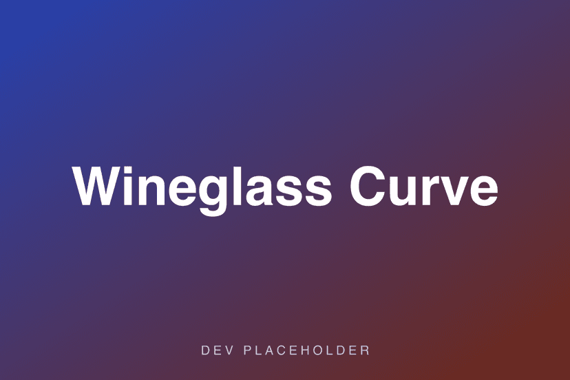 Wineglass Curve