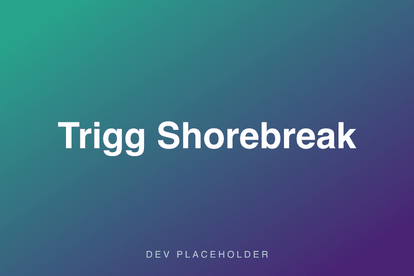 Trigg Shorebreak